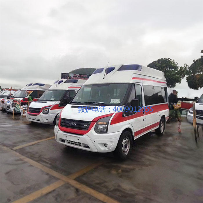 租赁私人救护车联系方式